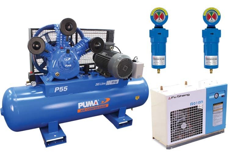 Buy Air Compressors in the Adelaide Area
