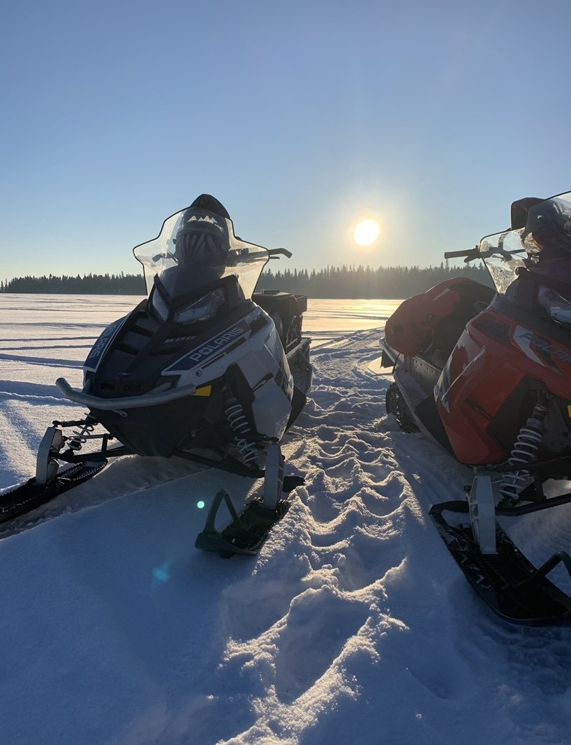 Experiences Little Pine Lodge Chitek Lake, Saskatchewan