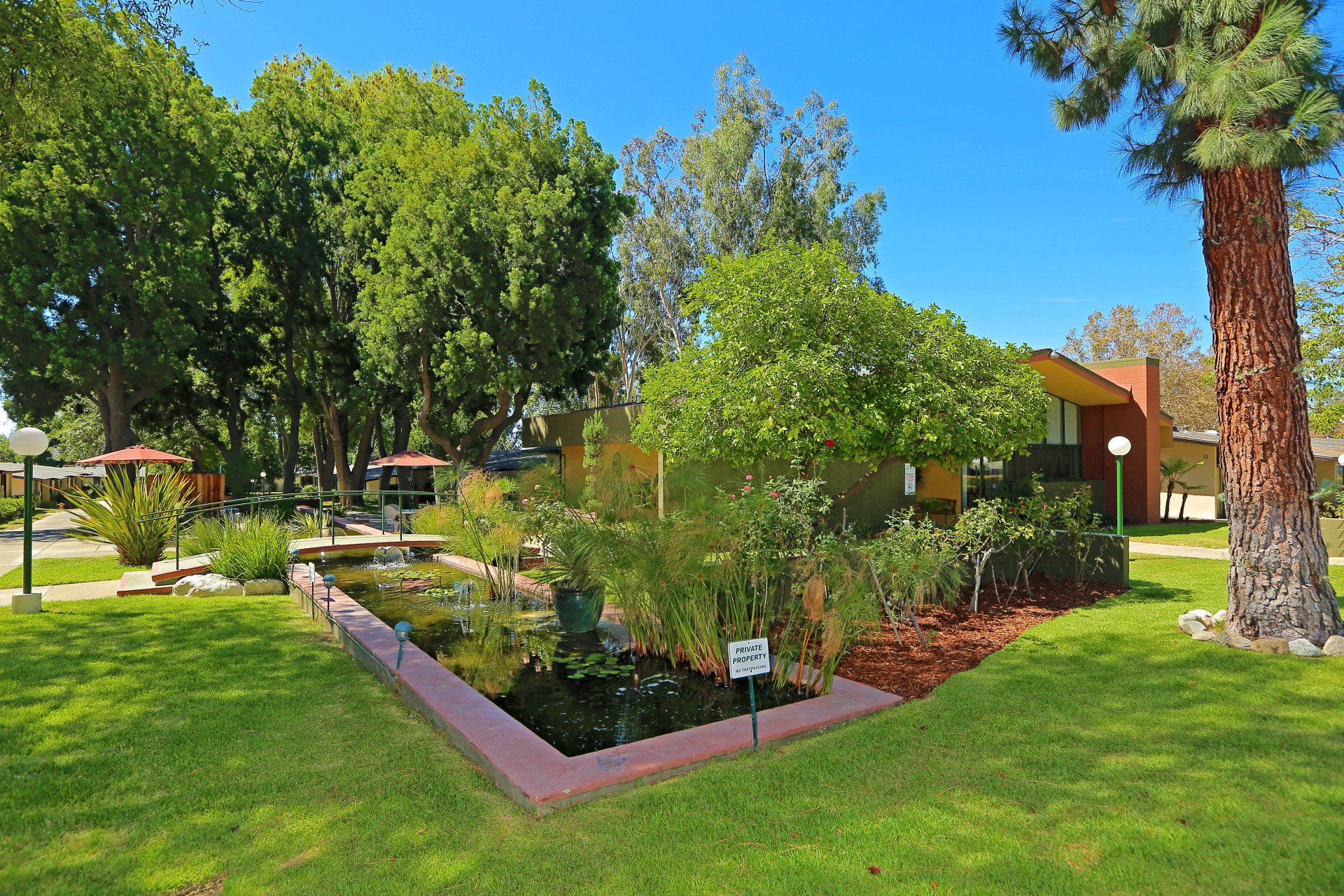 Claremont Village Green Claremont Village Green