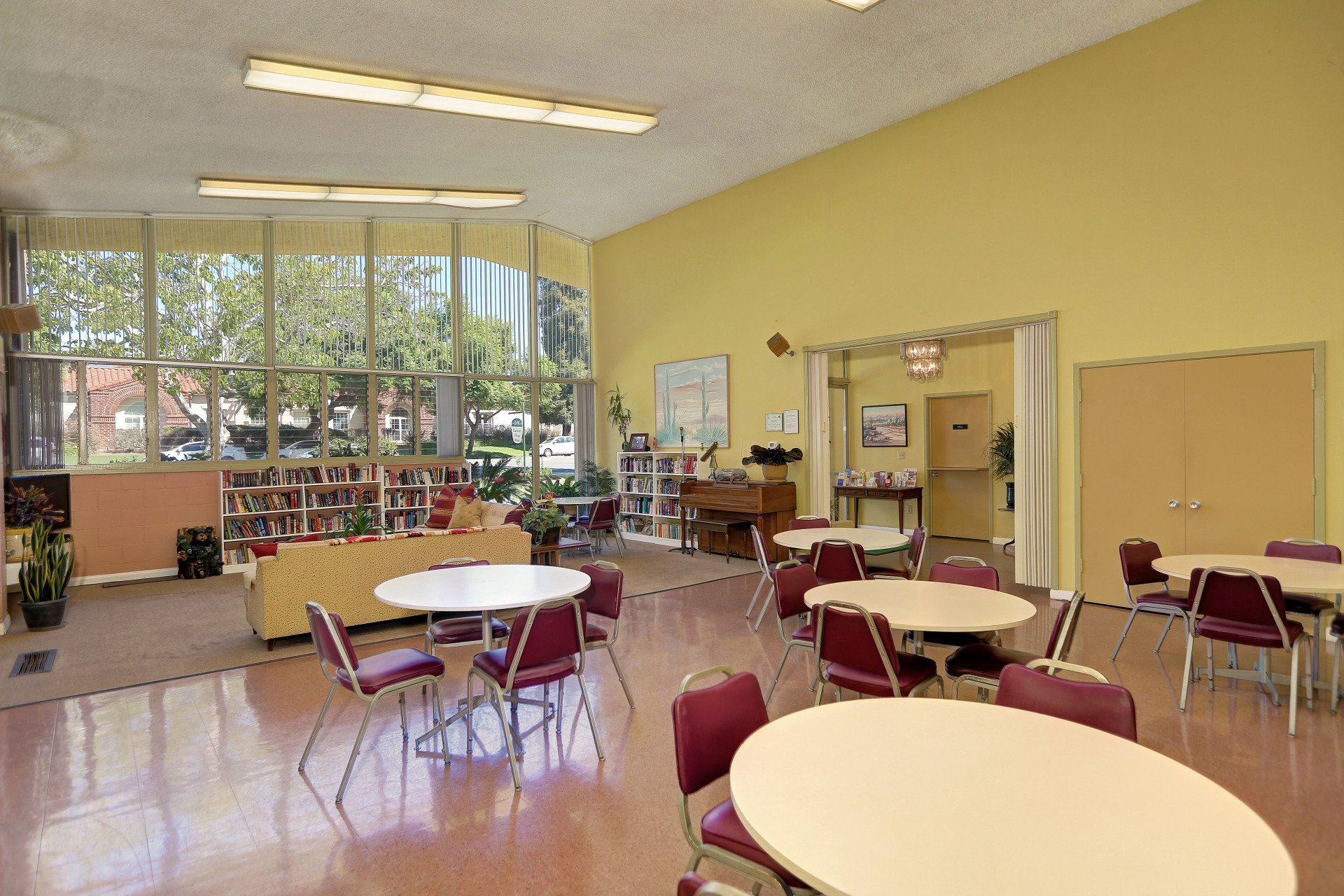 Claremont Village Green Claremont Village Green