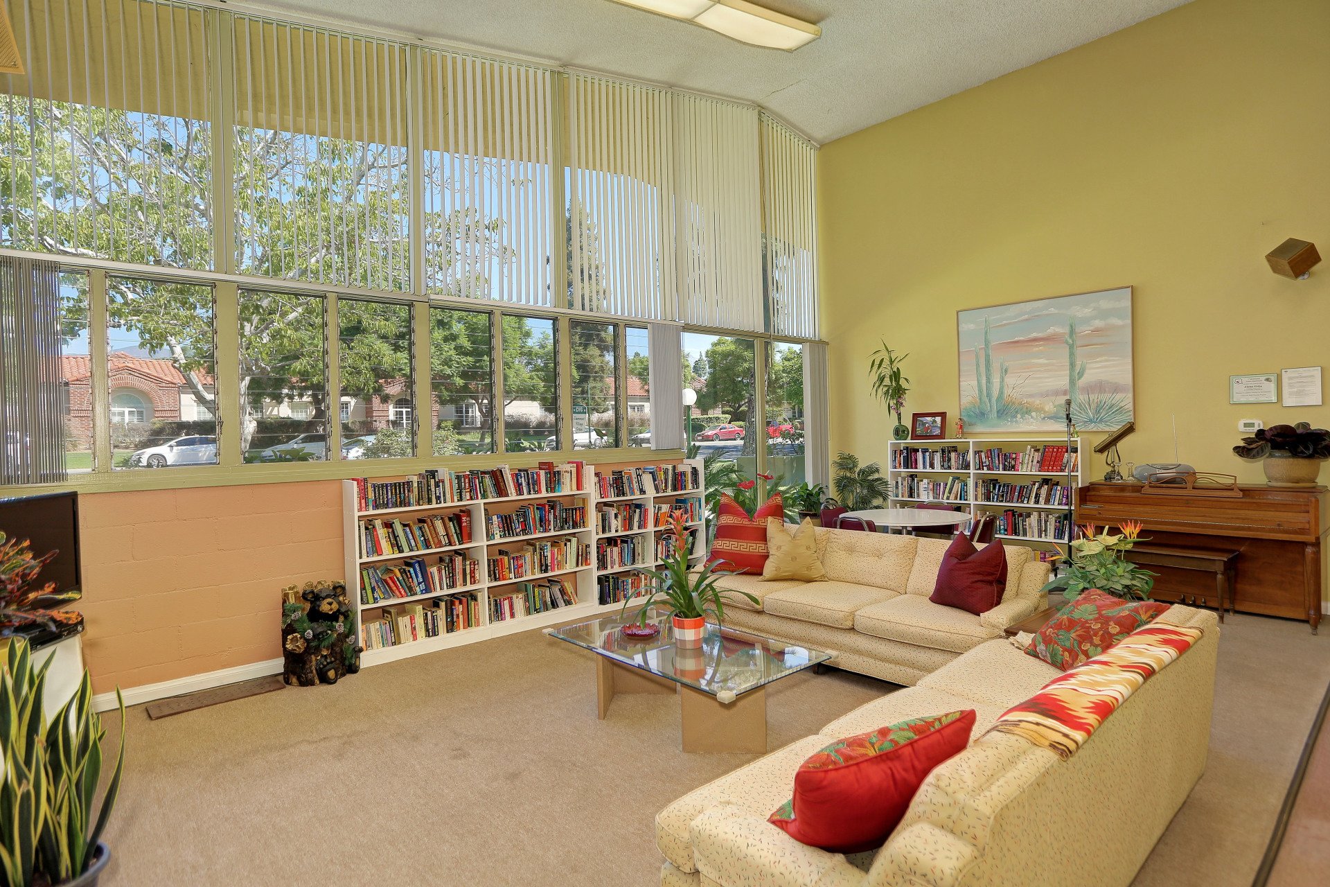 Claremont Village Green Claremont Village Green