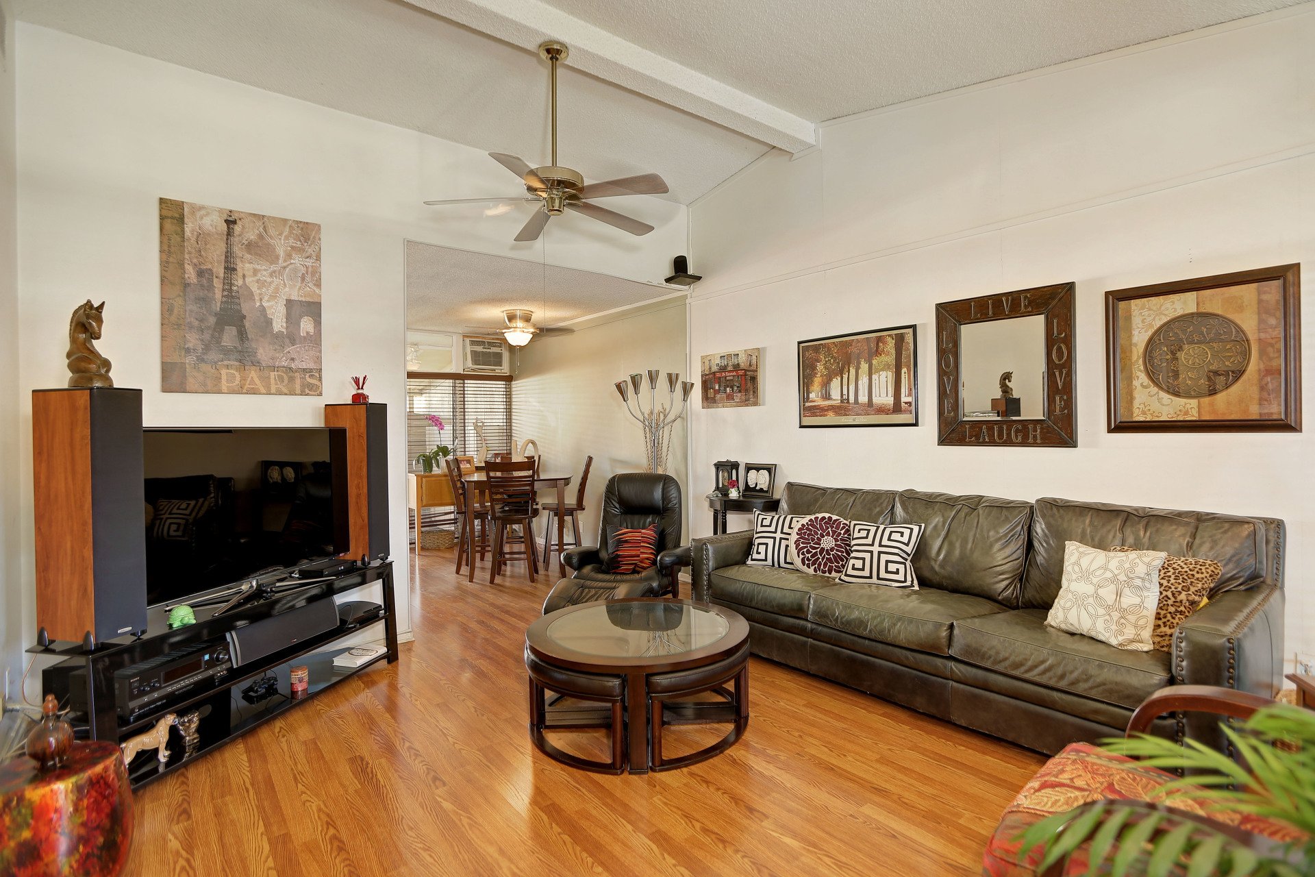 Claremont Village Green Claremont Village Green