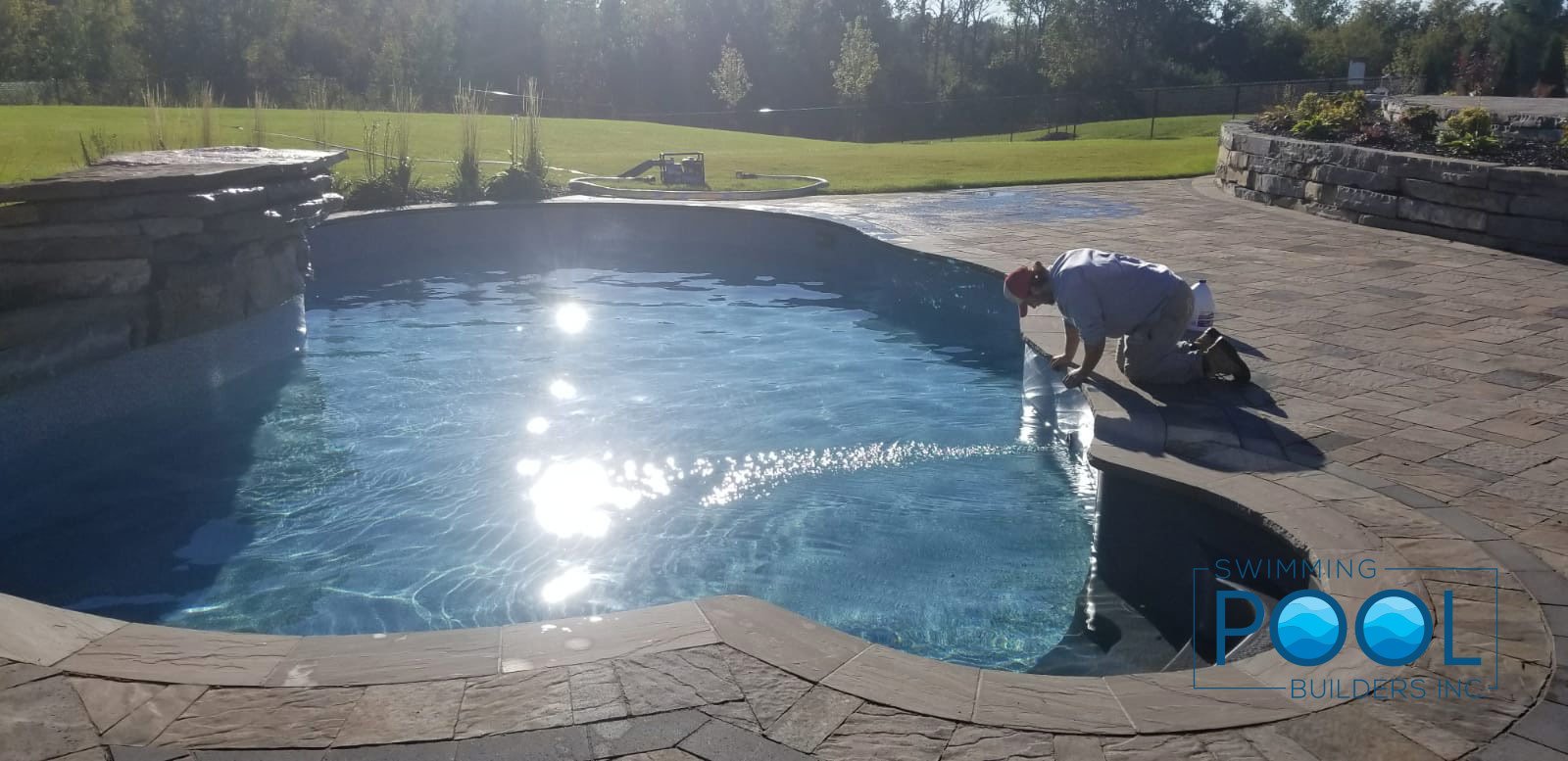 Swimming Pool Builders Pool Service In Toronto