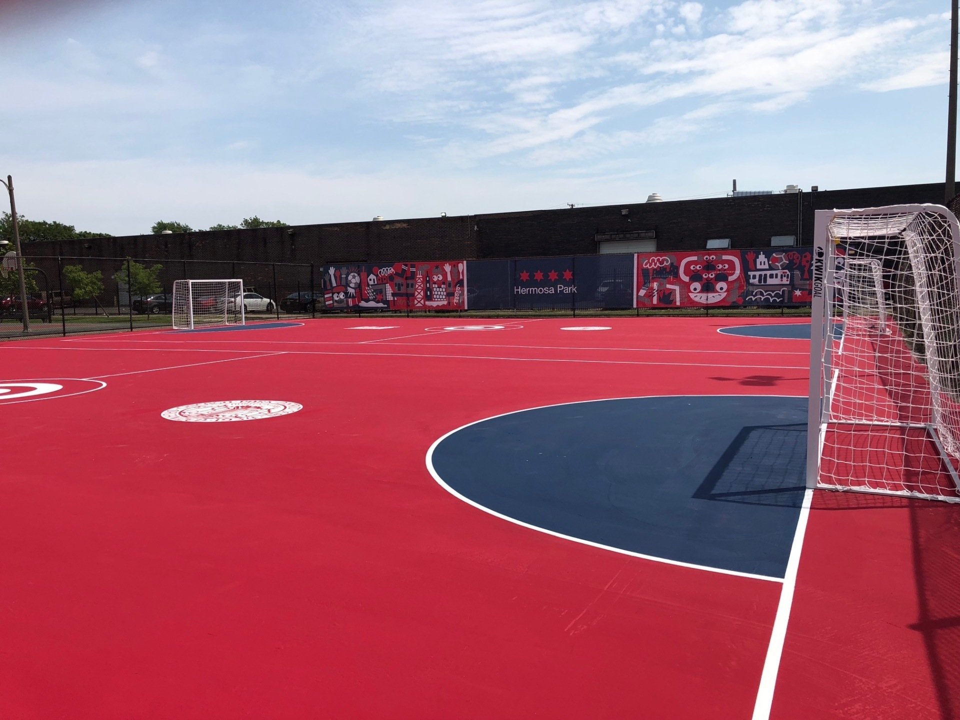 Indoor & Outdoor Soccer Field Dimensions