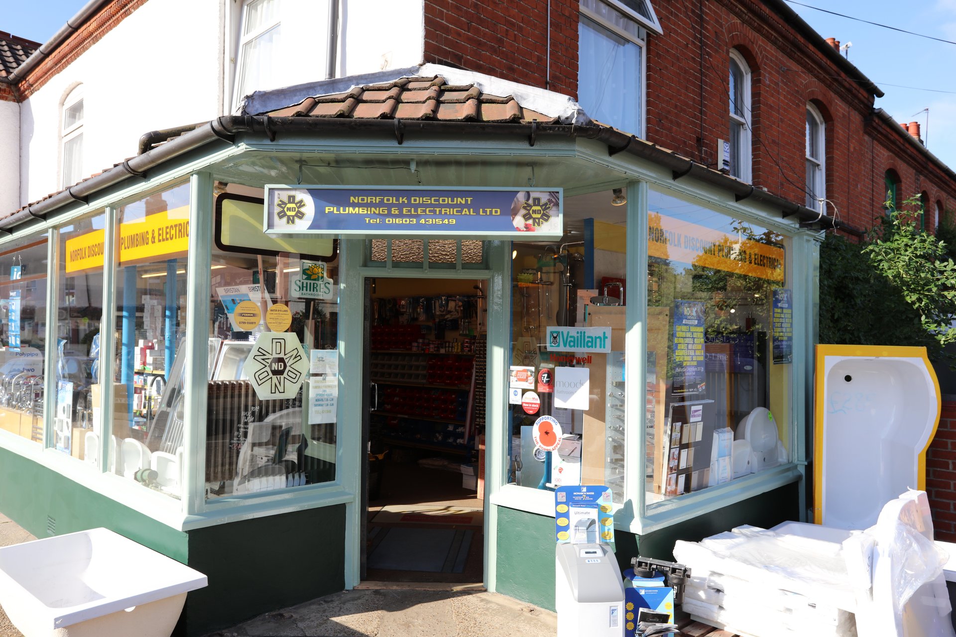 Discount Plumbing Electric at Gary White blog