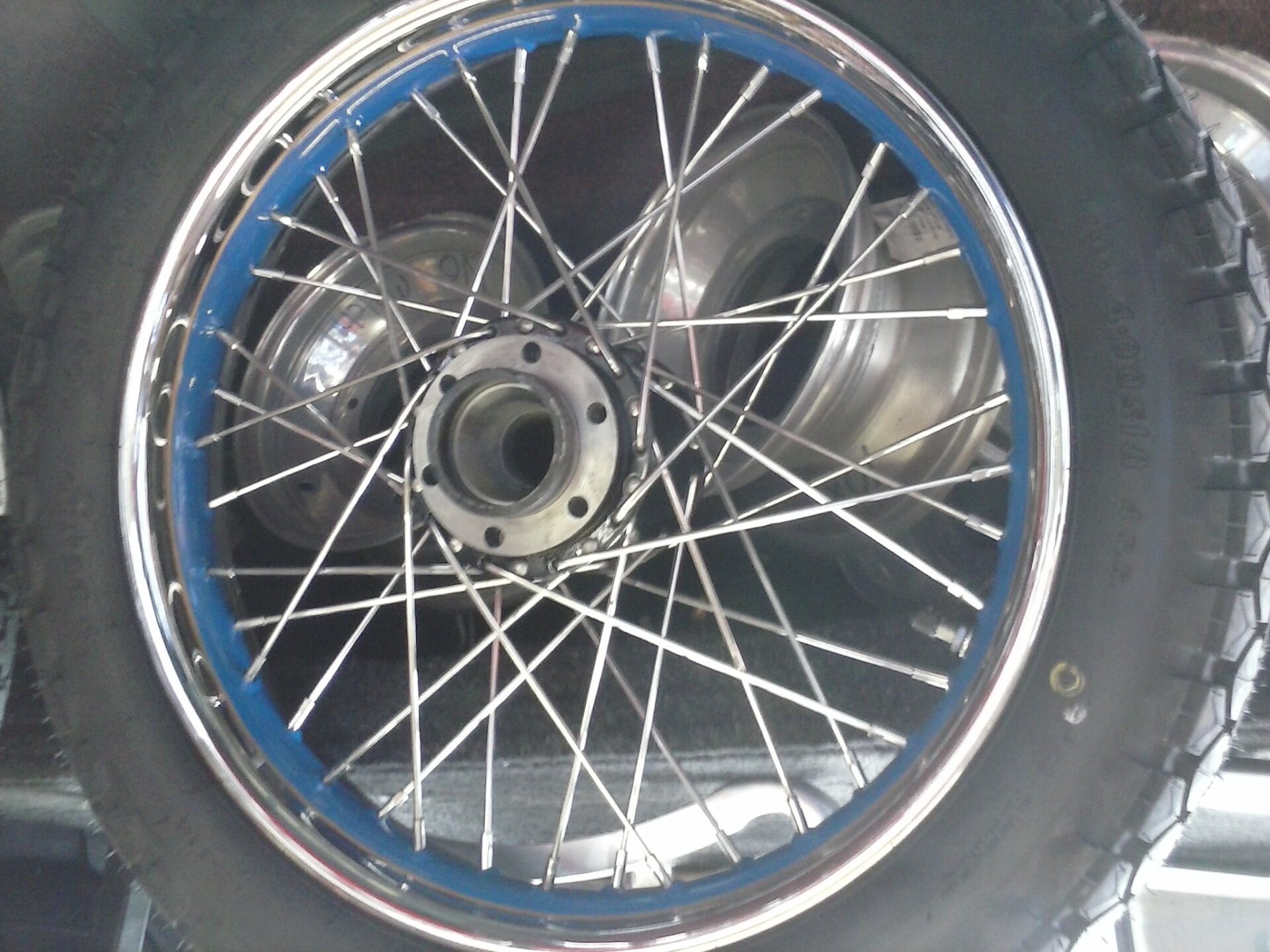 Motorcycle Machine Shop Services Lomita, California M/C Tire Works