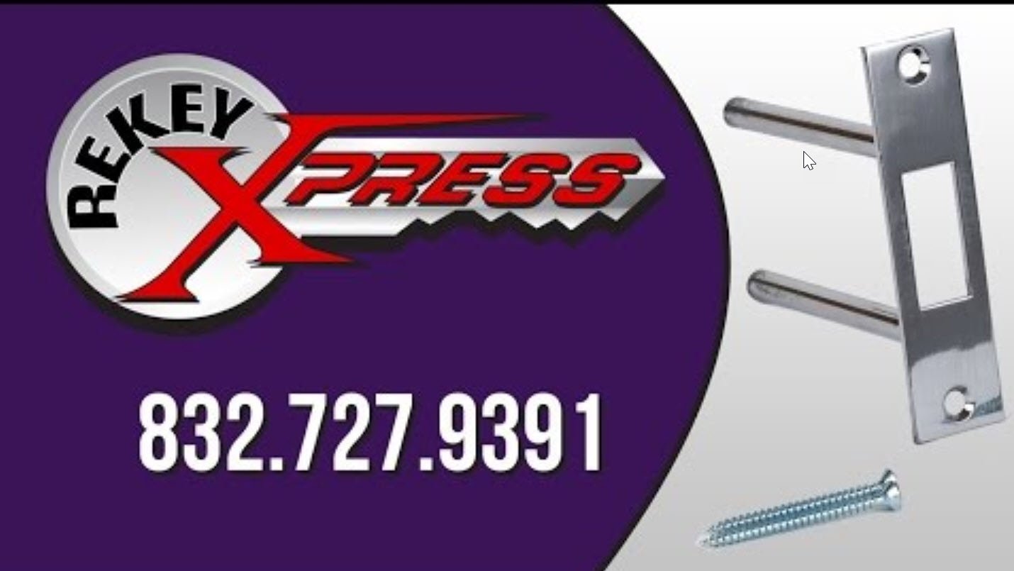 Why would I need a Tuff Strike two post strike plate? Locksmith Willis Tx