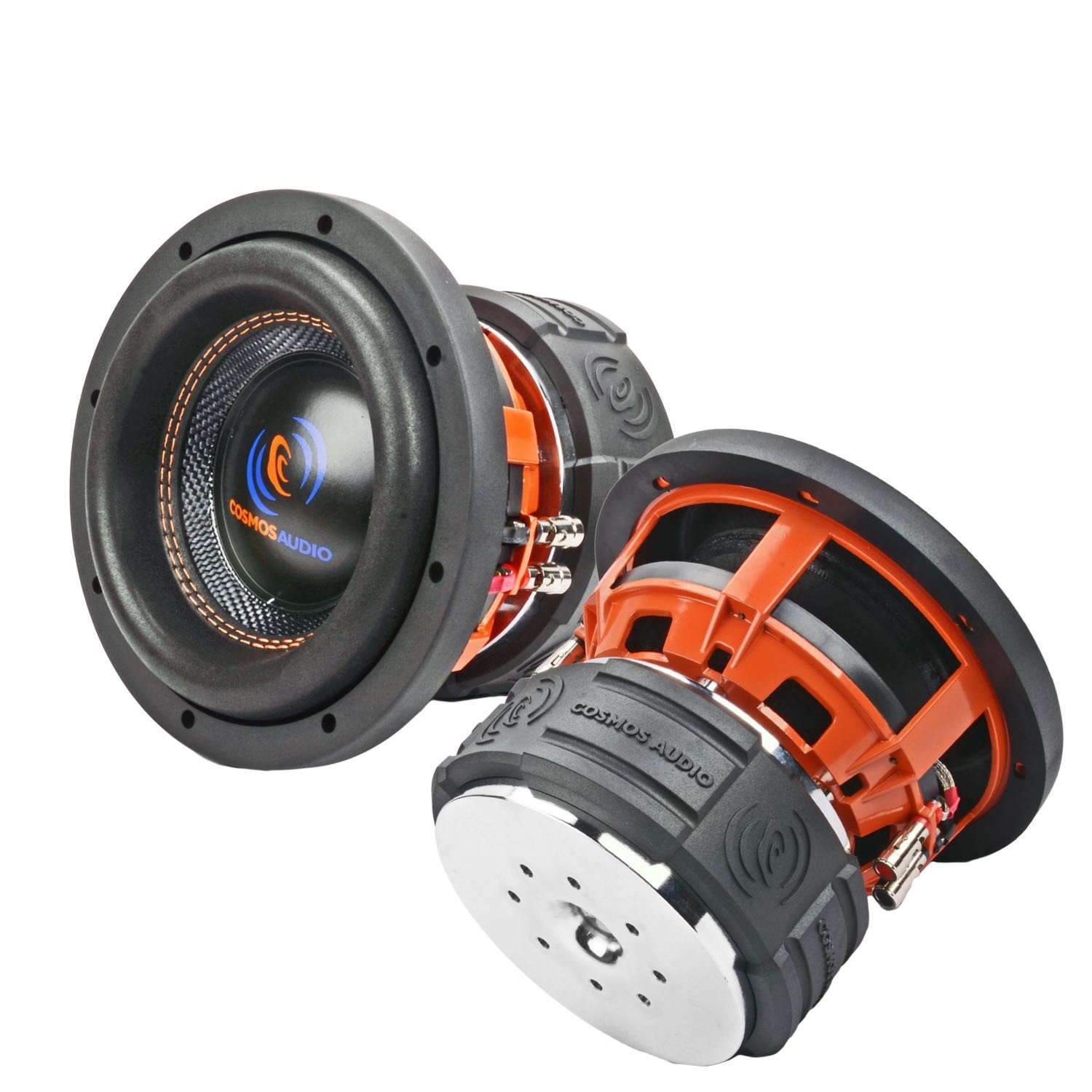 Car speakers and subwoofers that deliver above standards. Cosmos Audio