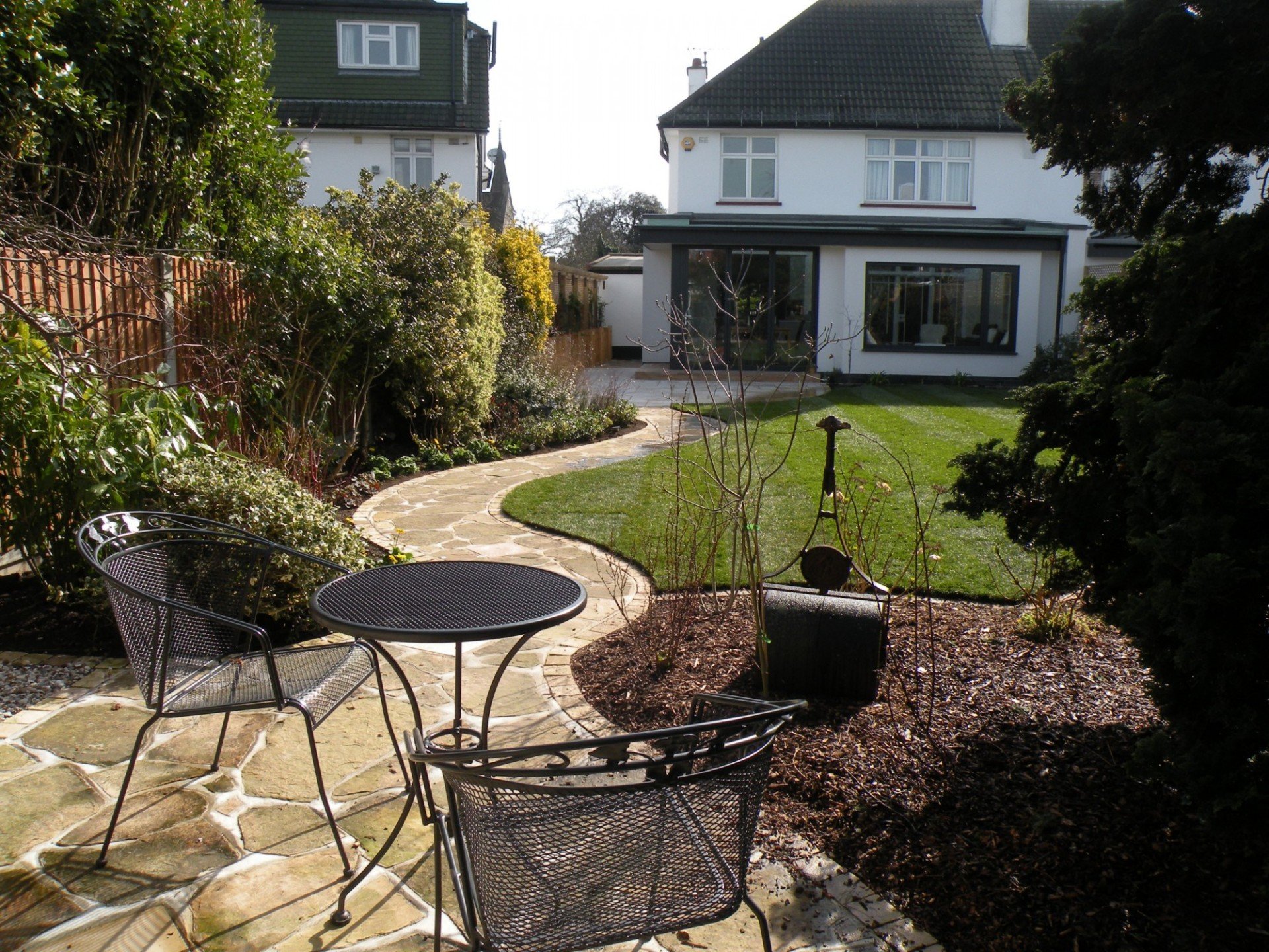 High end garden designs ARC Landscapes Ltd