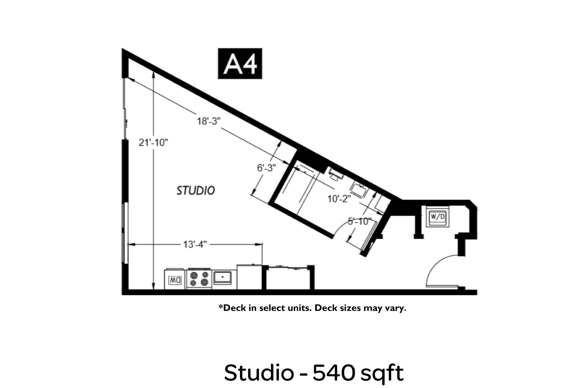 Floor Plans The Village at Westgate