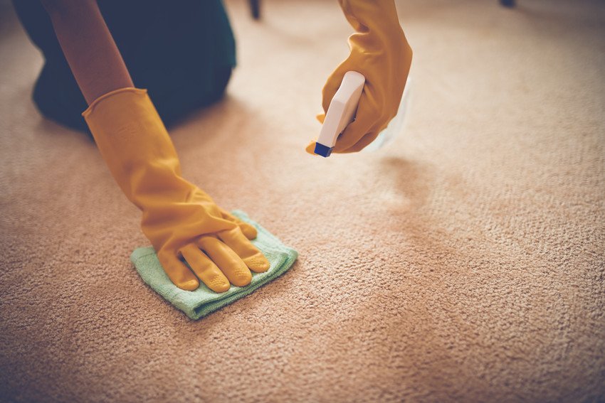 Cleaning Company Property Cleaning Services