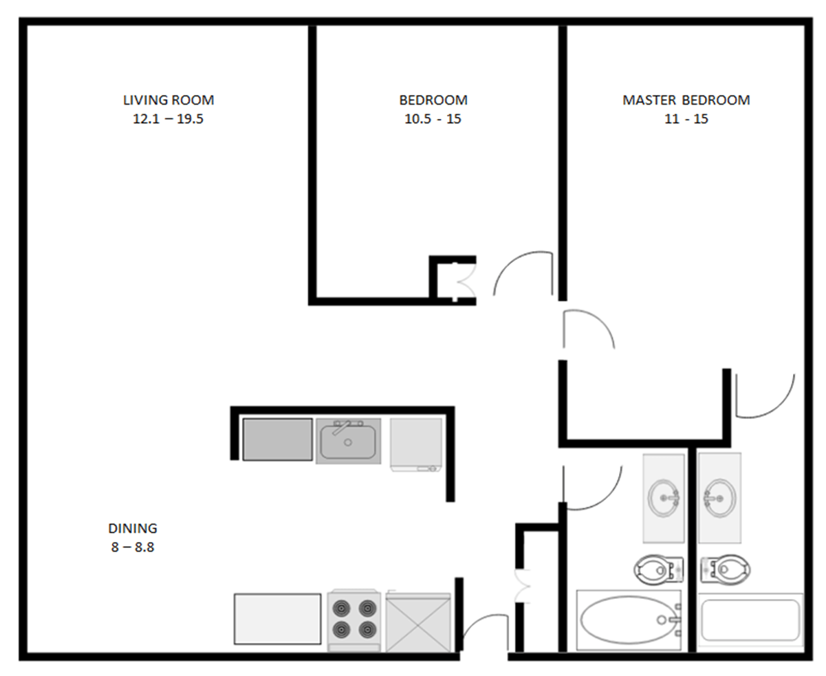 Property Information Monterey Pines Apartments