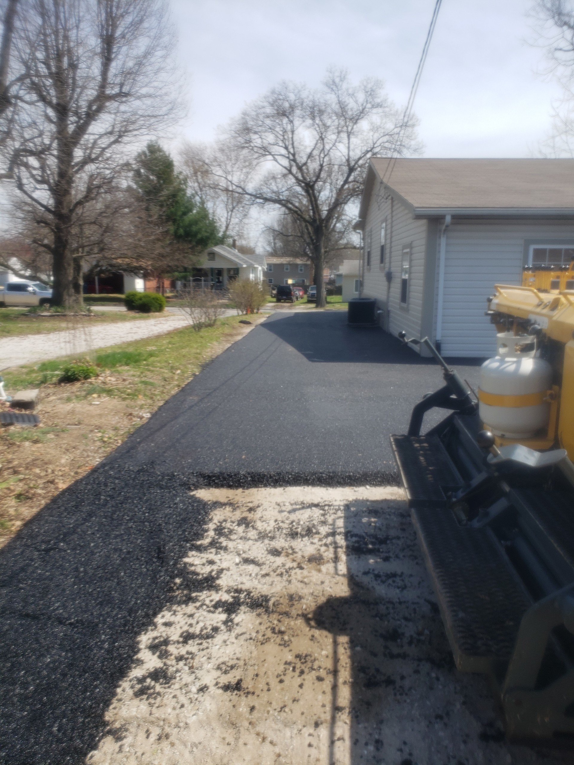 Paving Experts Edwardsville, IL Keller Asphalt & Paving