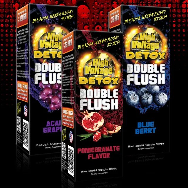 High Voltage Detox Products Buffalo, NY Buffalo Vapor