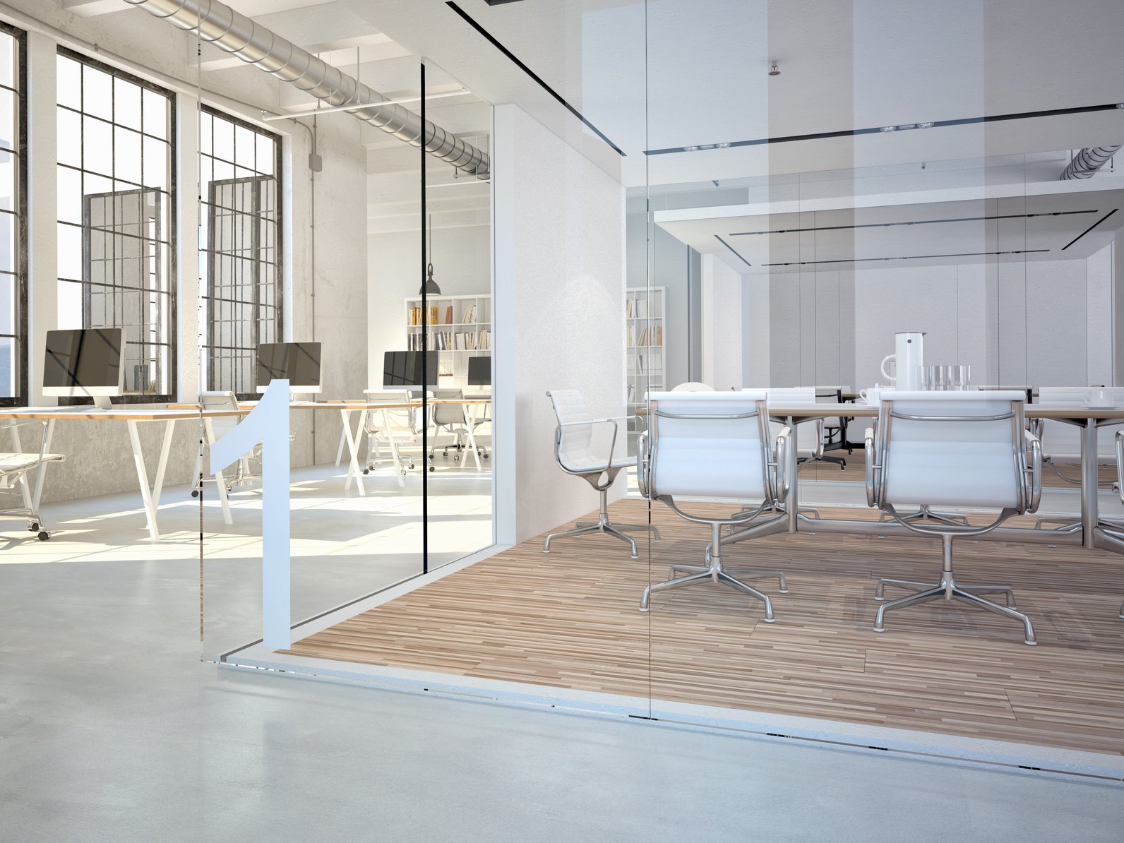 Paint Your Office For Success