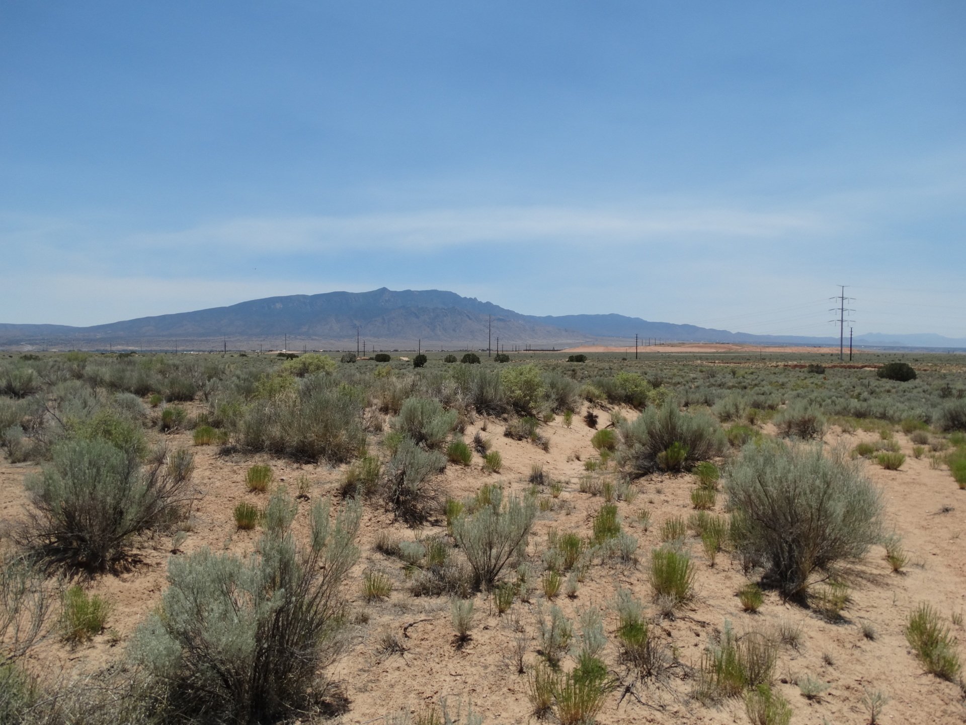 New Mexico Land for Sale Undeveloped Property Rio Rancho Estates