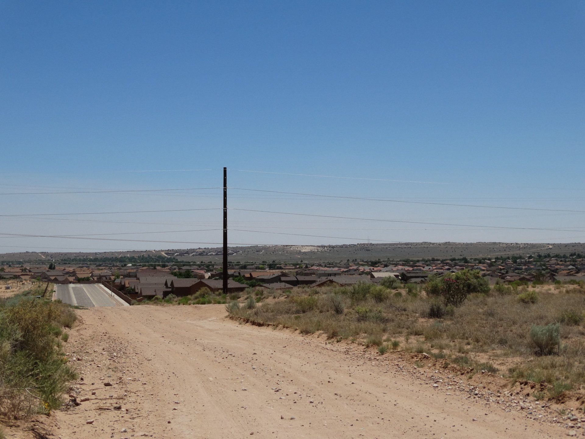 New Mexico Land for Sale Undeveloped Property Rio Rancho Estates