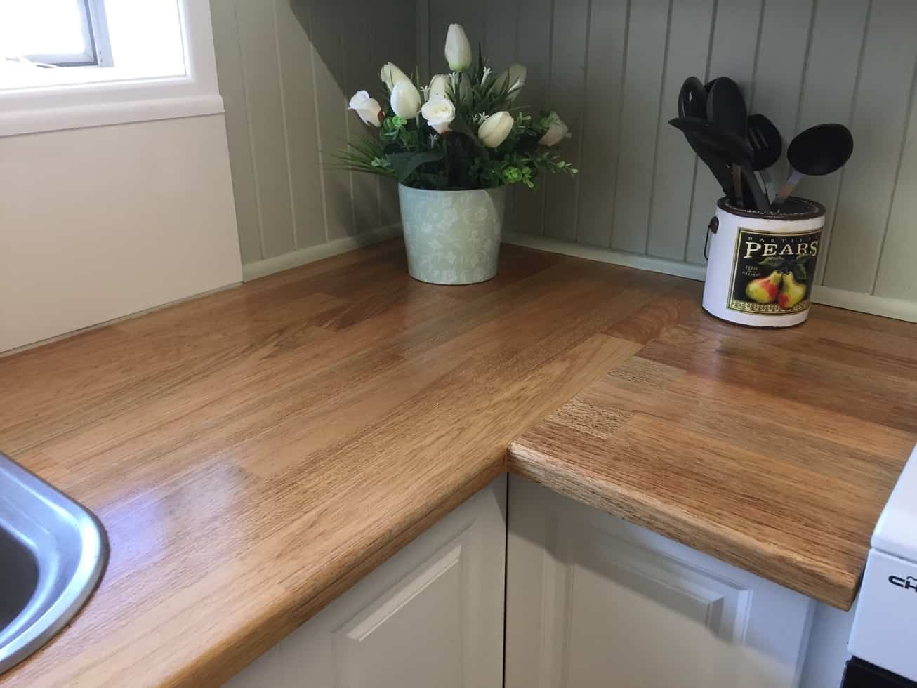 Benchtop & Doors Payless Timbers