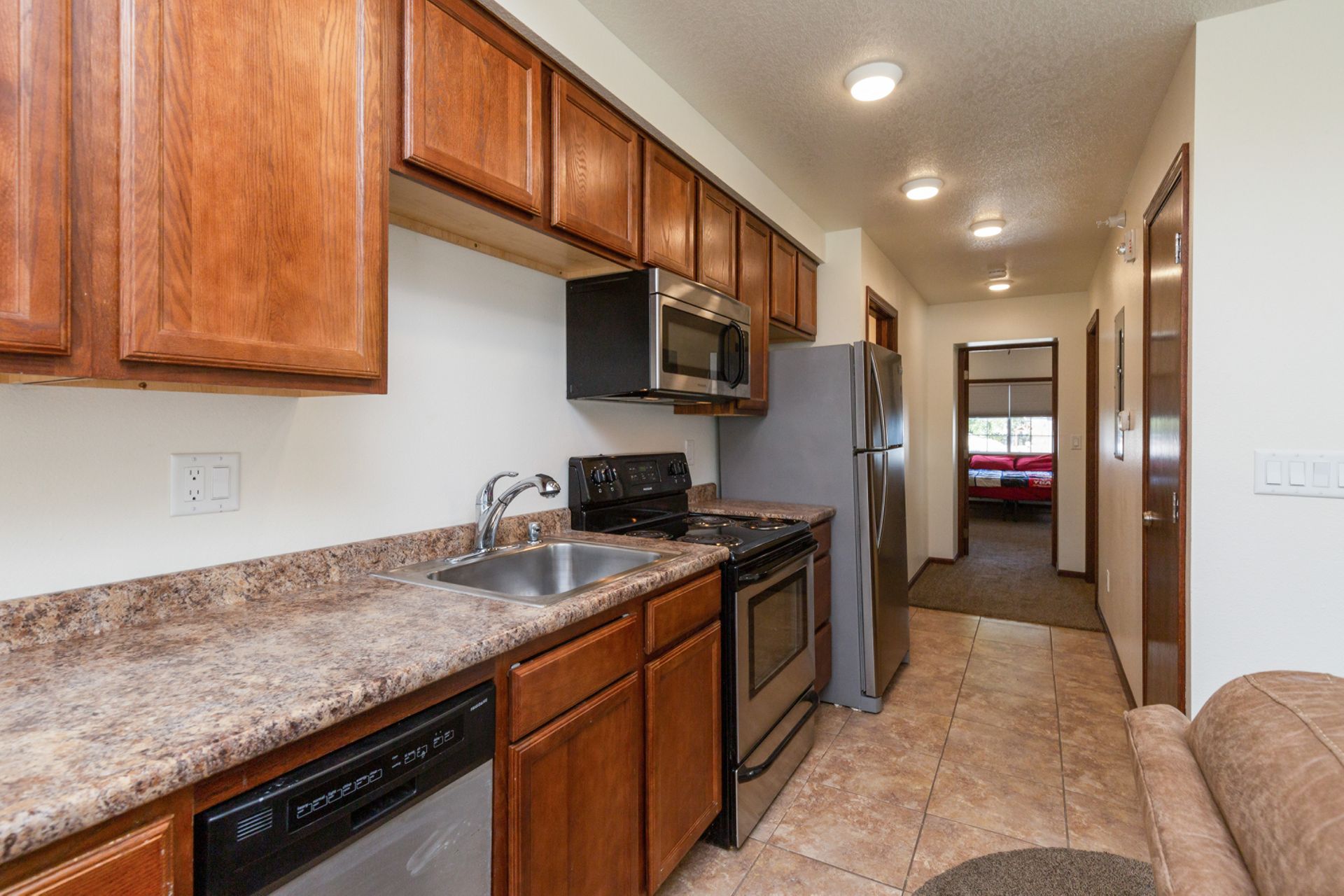 Photo Gallery University Manor Apartments Cedar Falls, IA