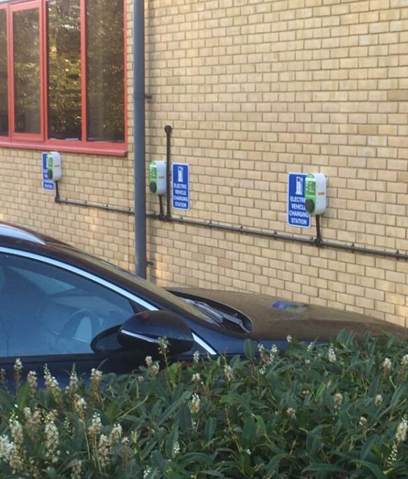 EV Charging Point Installers Sussex, Surrey, Kent and London