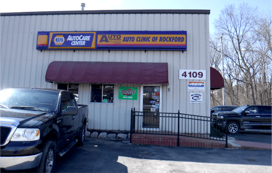 Auto Clinic of Rockford Inc | Automotive Repair | Rockford, IL