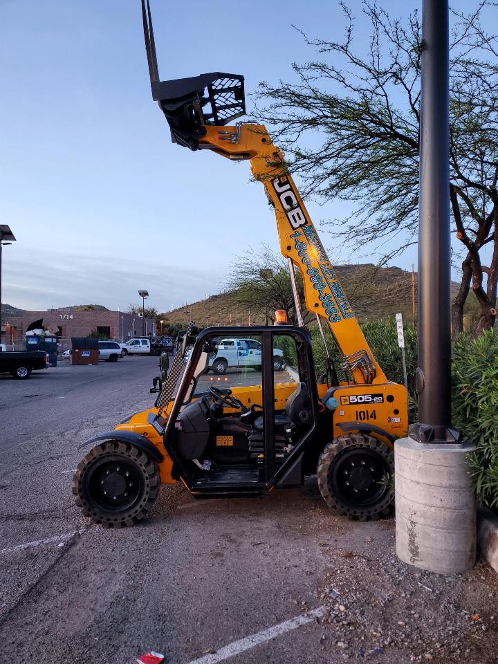 Forklift Rentals Tucson, AZ Modern Lift Inc.