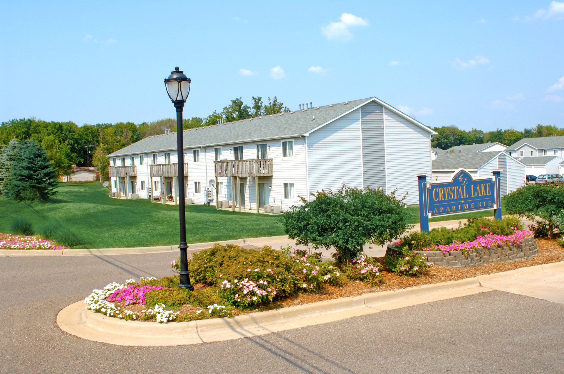 Crystal Lake Apartments Flint Michigan Apartments for Rent Interior