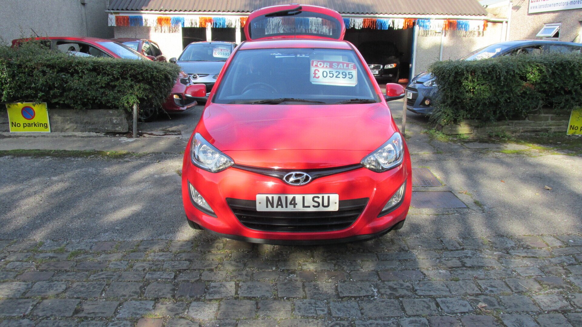 Used Cars Morecambe Lansdowne Motors