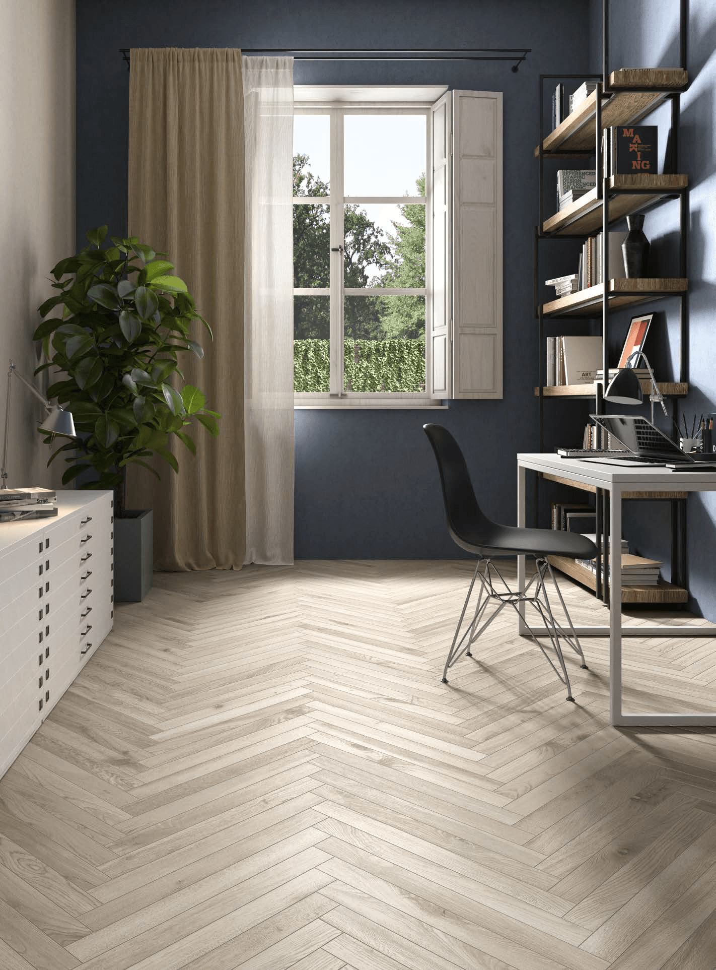 Pavimenti in legno e in piastrelle Trieste Zerial