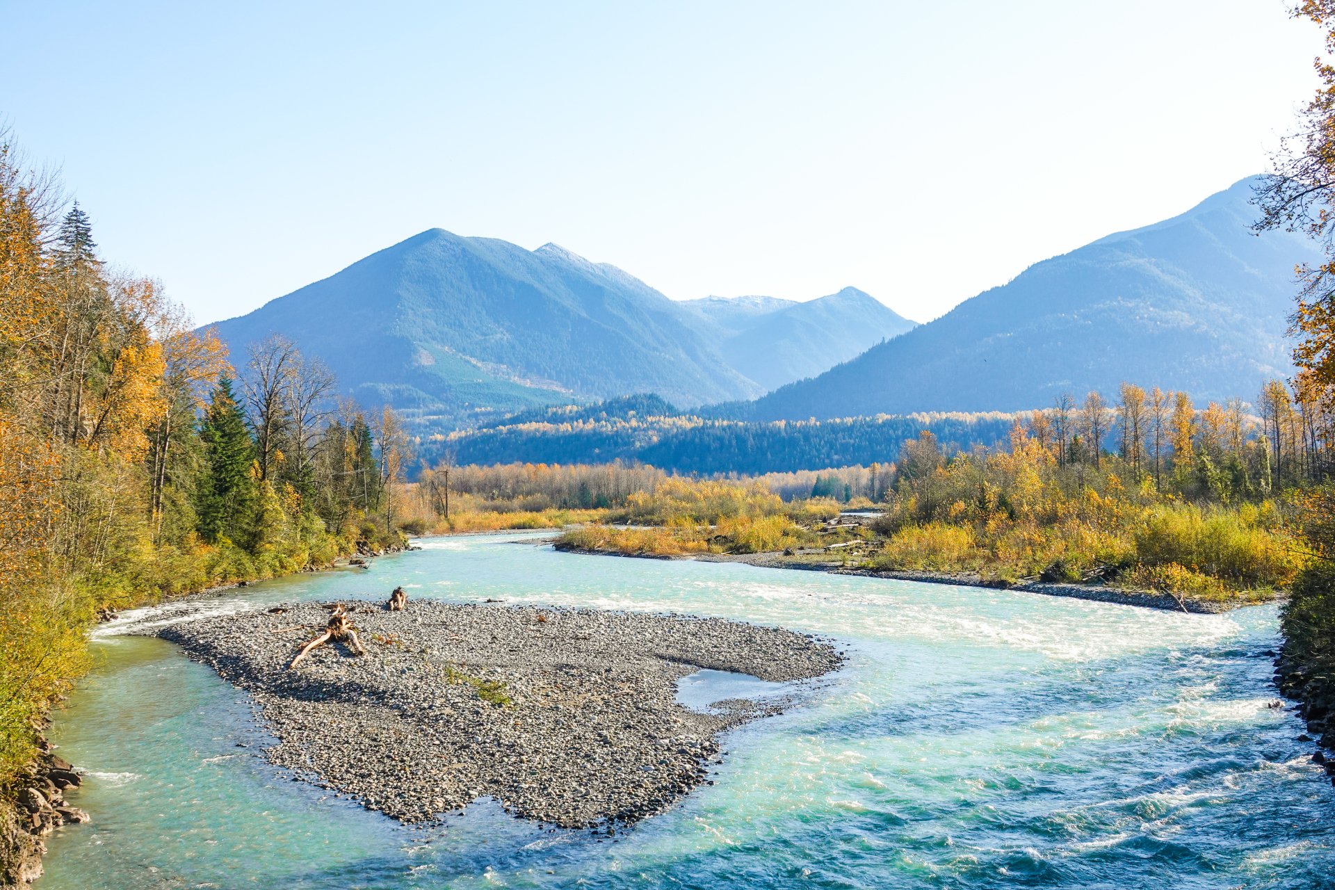 Why the Fraser Valley is an Increasingly Popular Place to