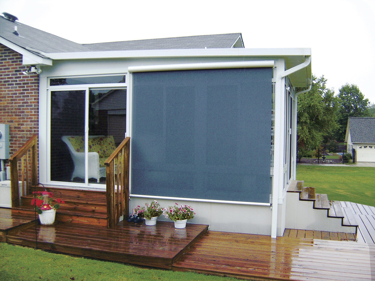 Efficient Solar Shades Betterliving Patio & Sunrooms