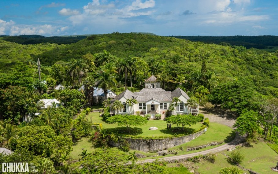 Rich History At Good Hope Estate