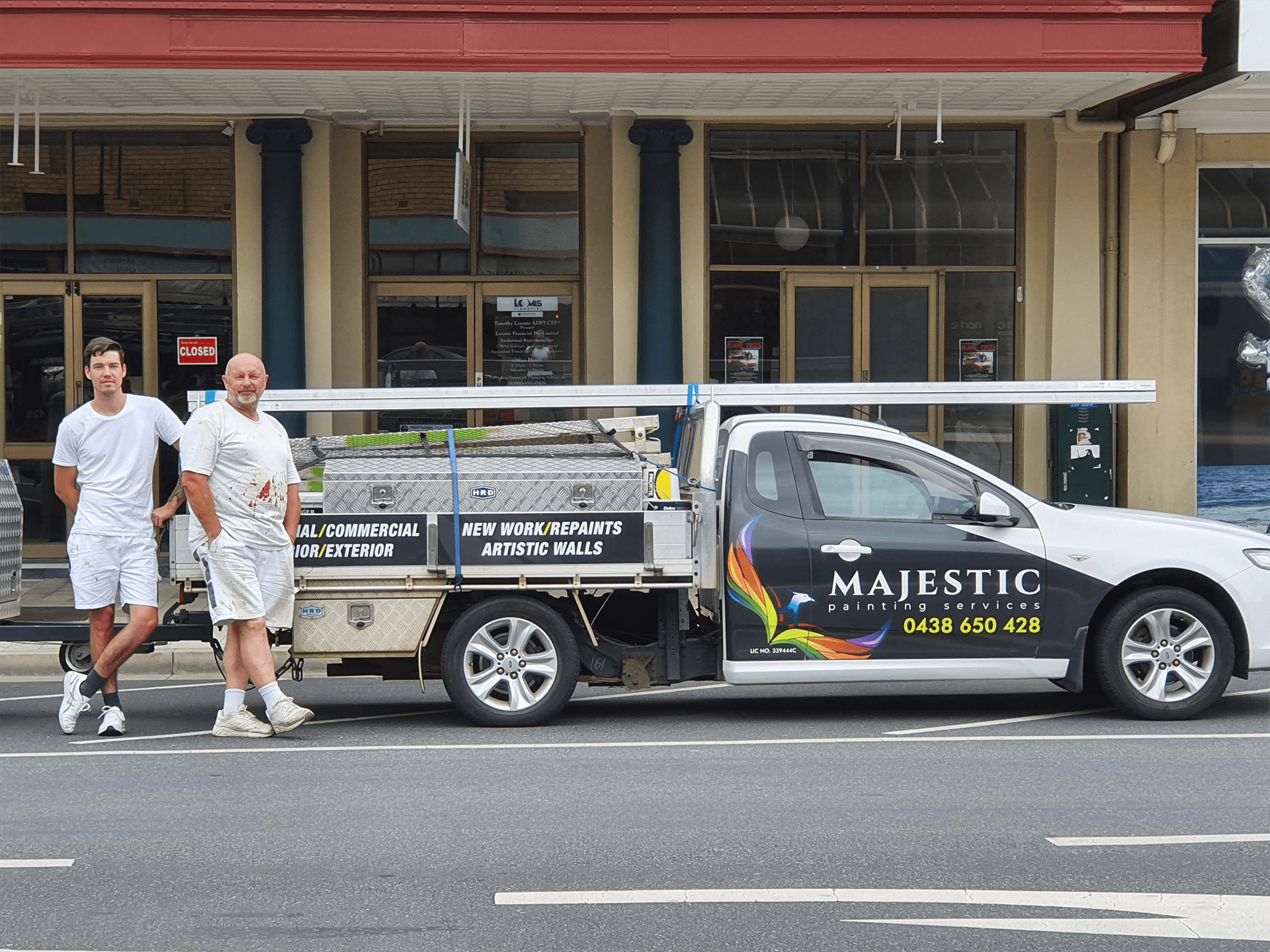 High Quality Painting Port Macquarie Majestic Painting Services