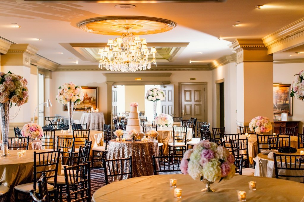 Banquet Hall Atlanta, GA Atlanta Rooftop Weddings
