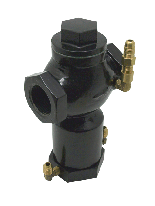 Sandblasting Remote Control / Combo / Exhaust Valves Manus Abrasive