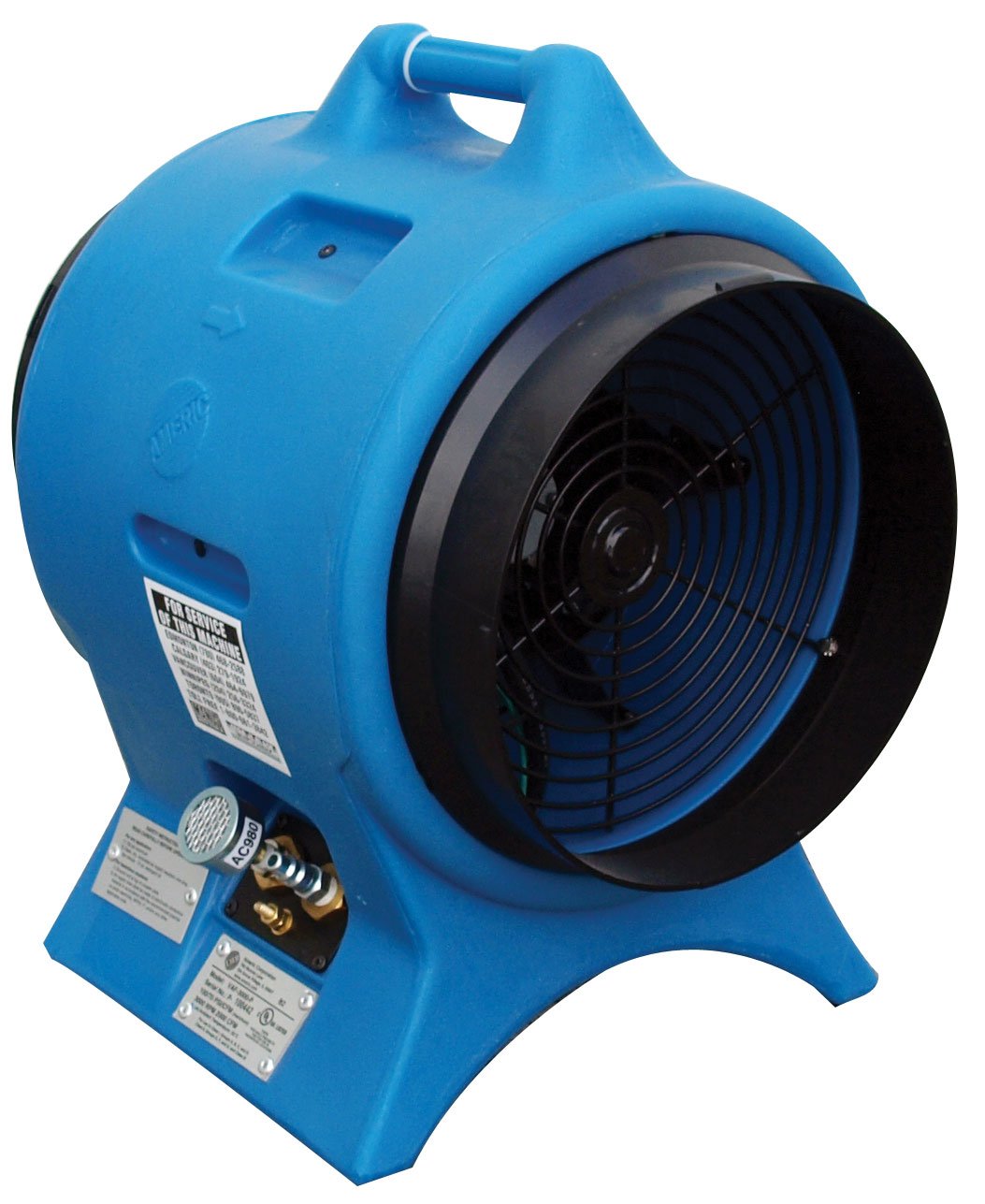 Sandblasting Abrasive Transfer / Air Movers