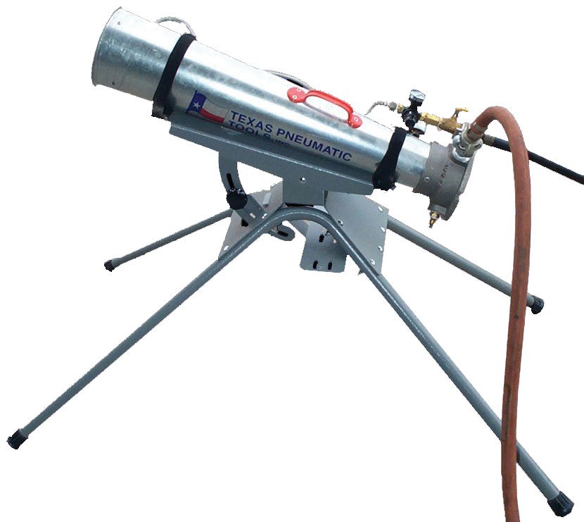 Sandblasting Abrasive Transfer / Air Movers