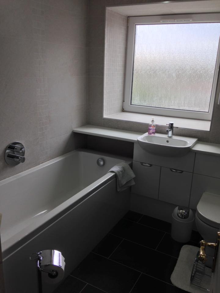Shower rooms Aberdeen Bathroom Centre