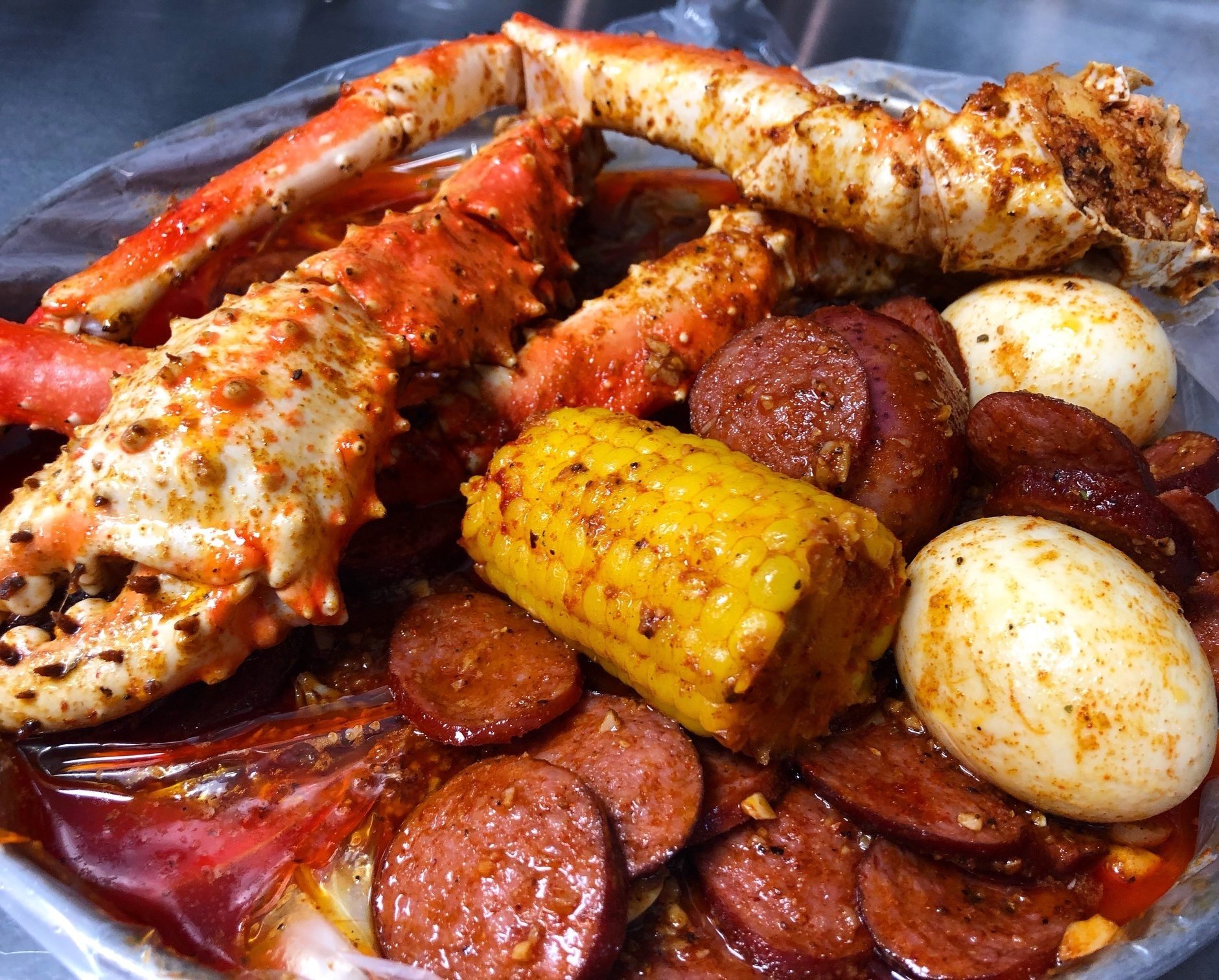 Tasty Crab House Aiken