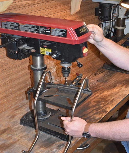 About SIMREK Multiport Drive Showers