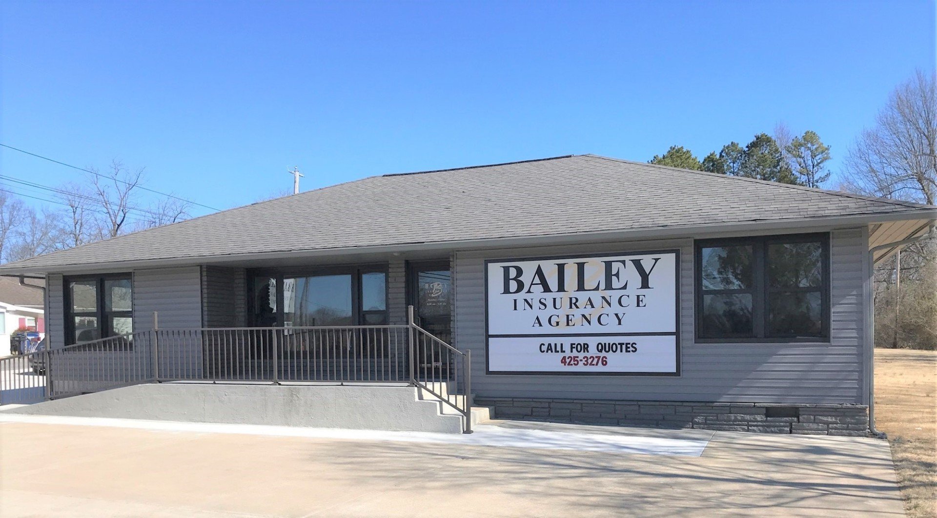 Contact Bailey Insurance Group