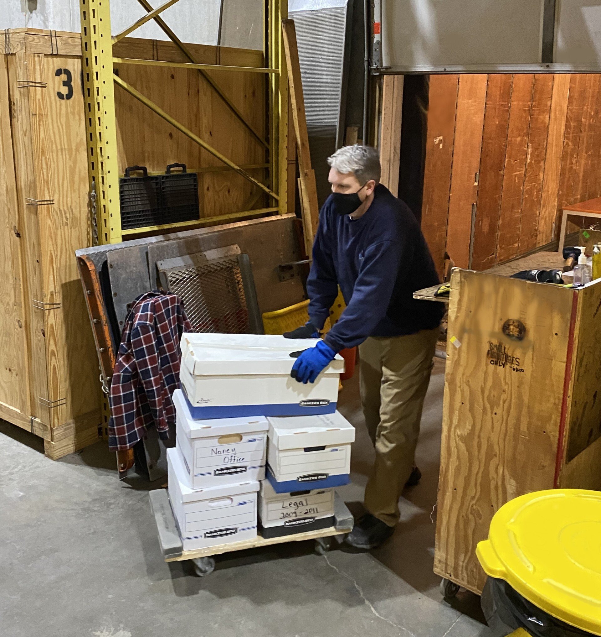 Moving Company Minneapolis, MN Bester Bros Transfer & Storage Co