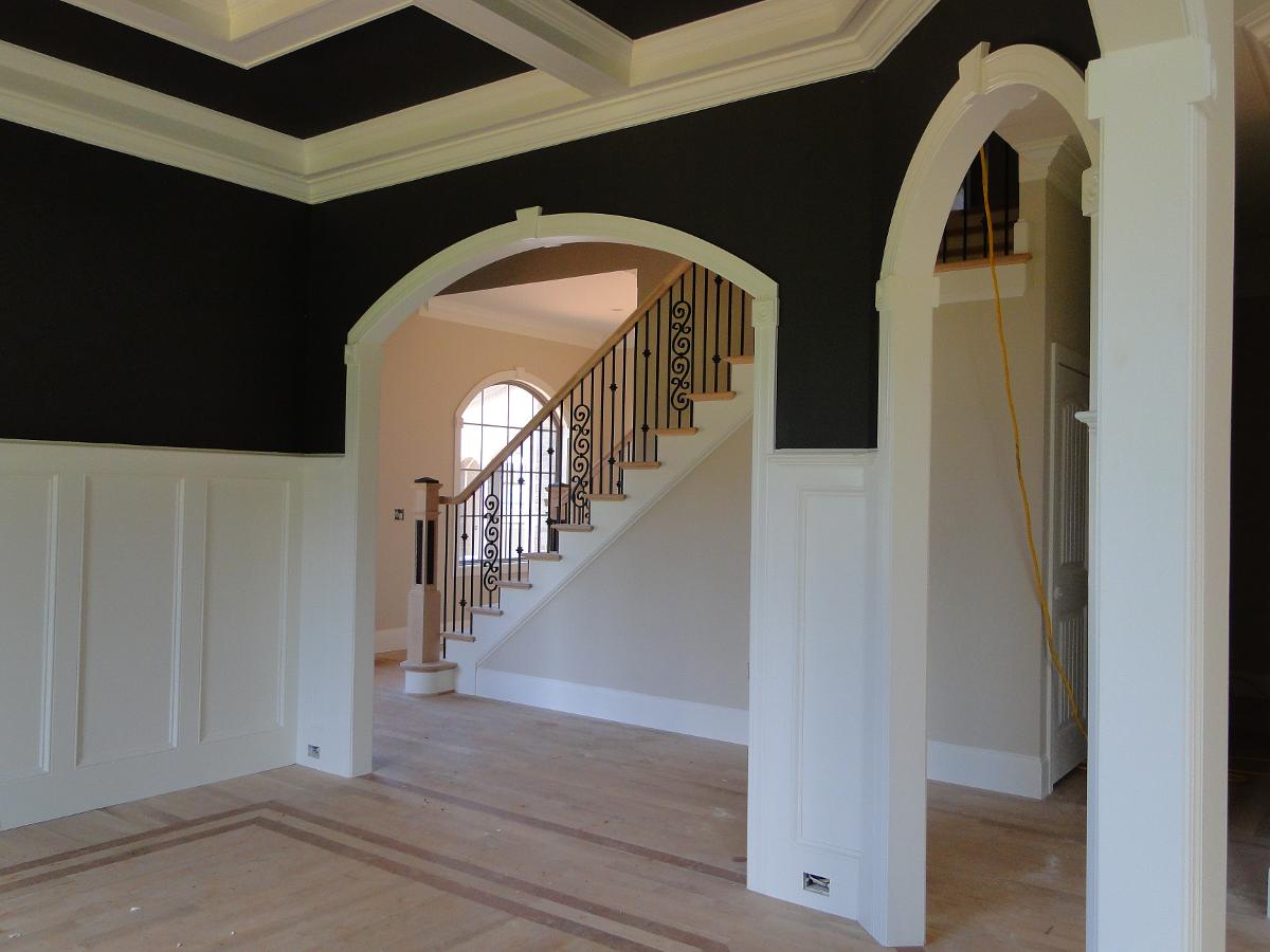 Carolina Custom Stair Works, Inc. Greenville, SC Home