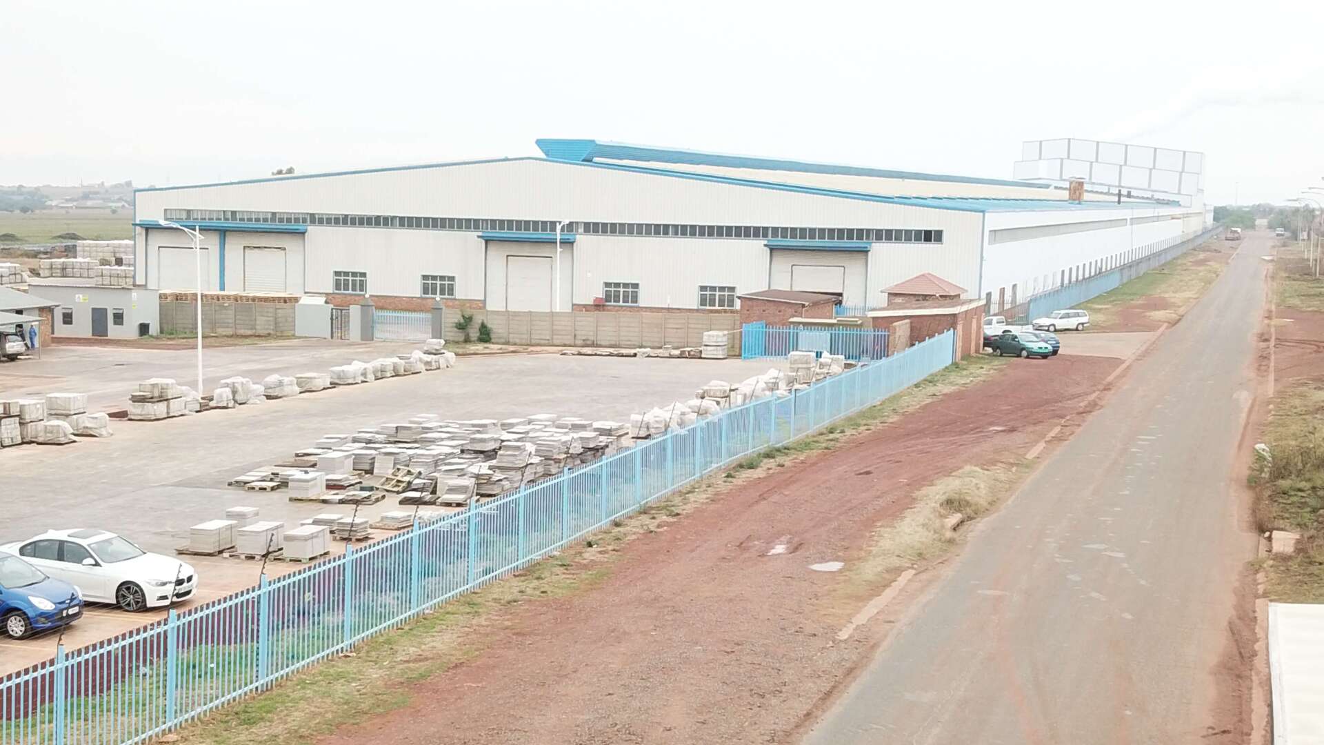 Tiles Manufacturing Company RAYAL Industrial