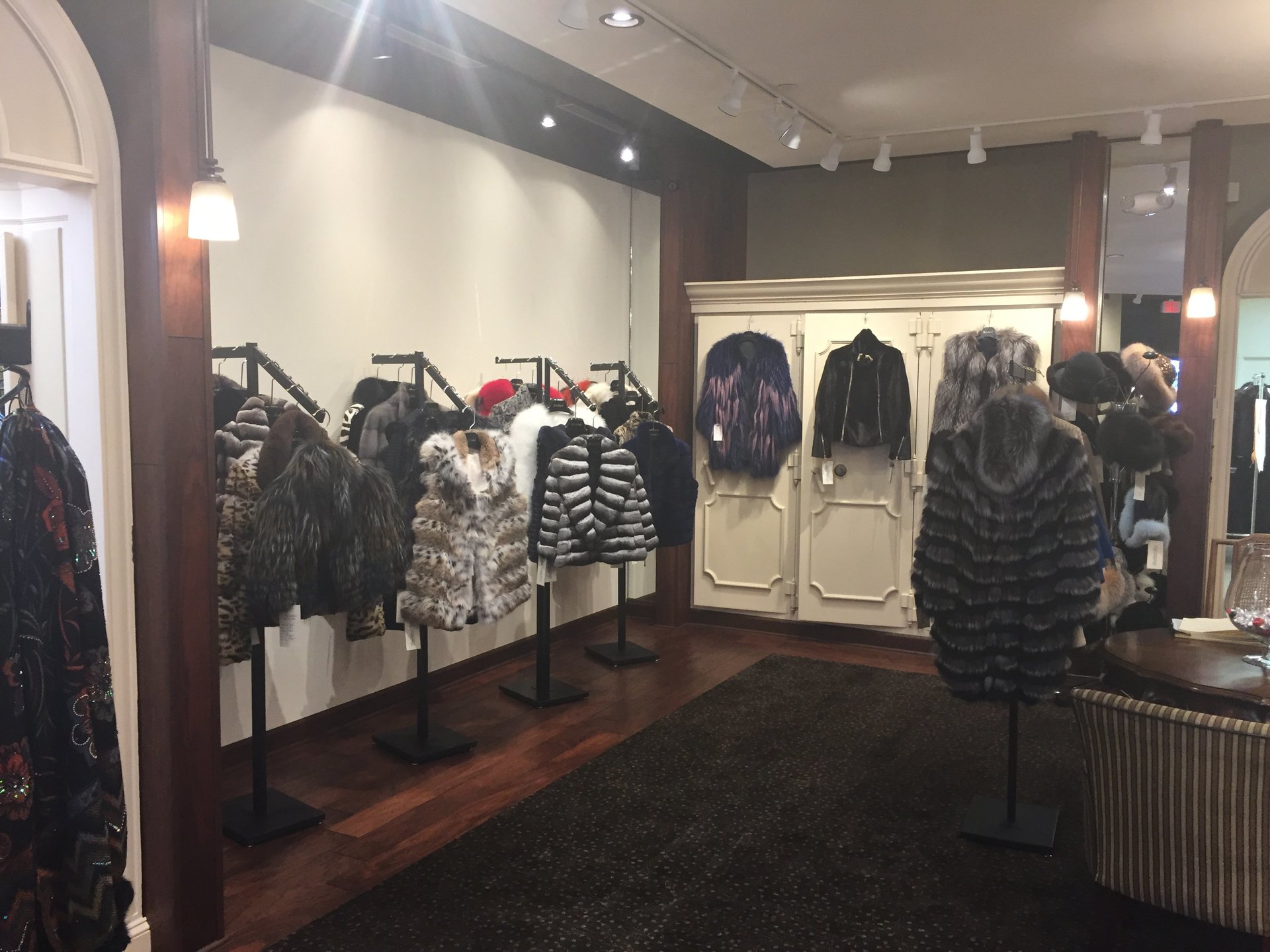 Reichbind Furs 464 Boston Post Rd, Orange, CT Home