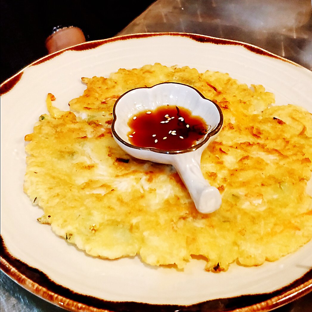 Korean food Ginger & Garlic