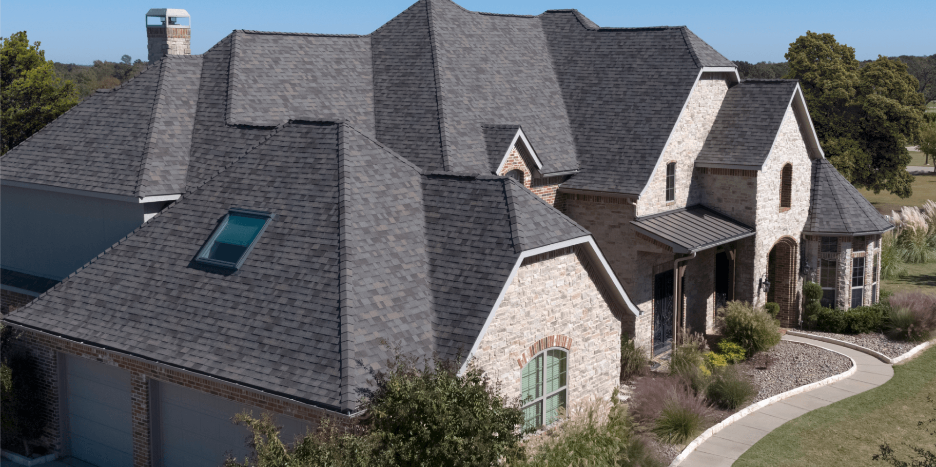 Architectural Shingle Roofs in Massachusetts