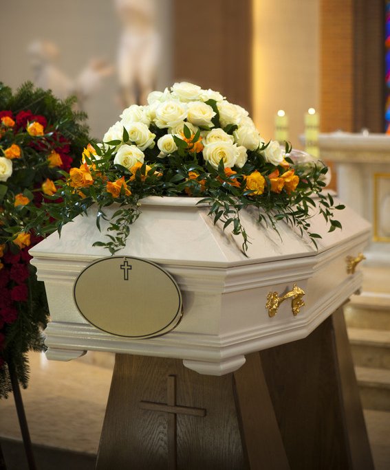 Funeral arrangements│McCusker Bros