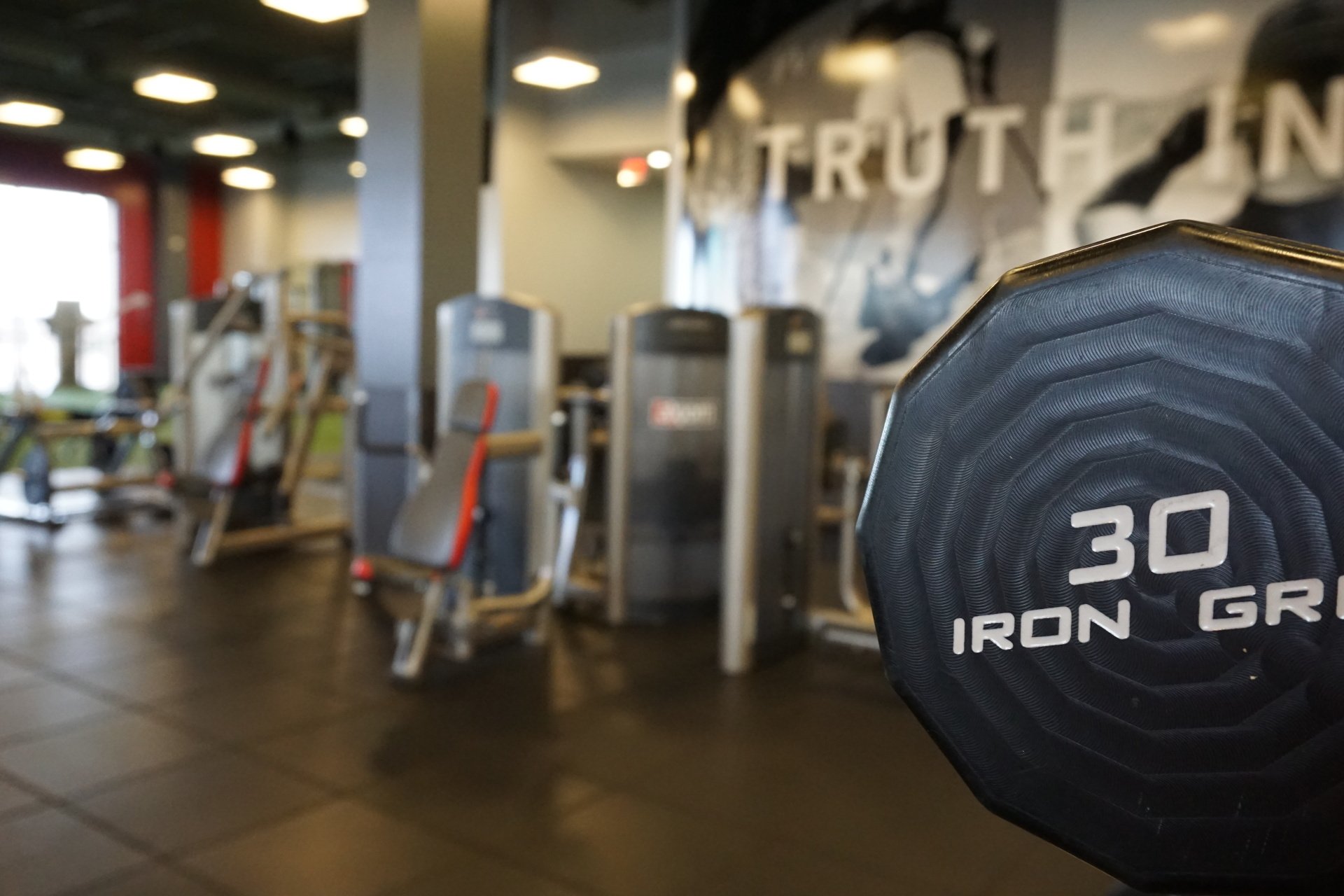 The Village, Idaho Fitness Club and Gym Axiom Fitness