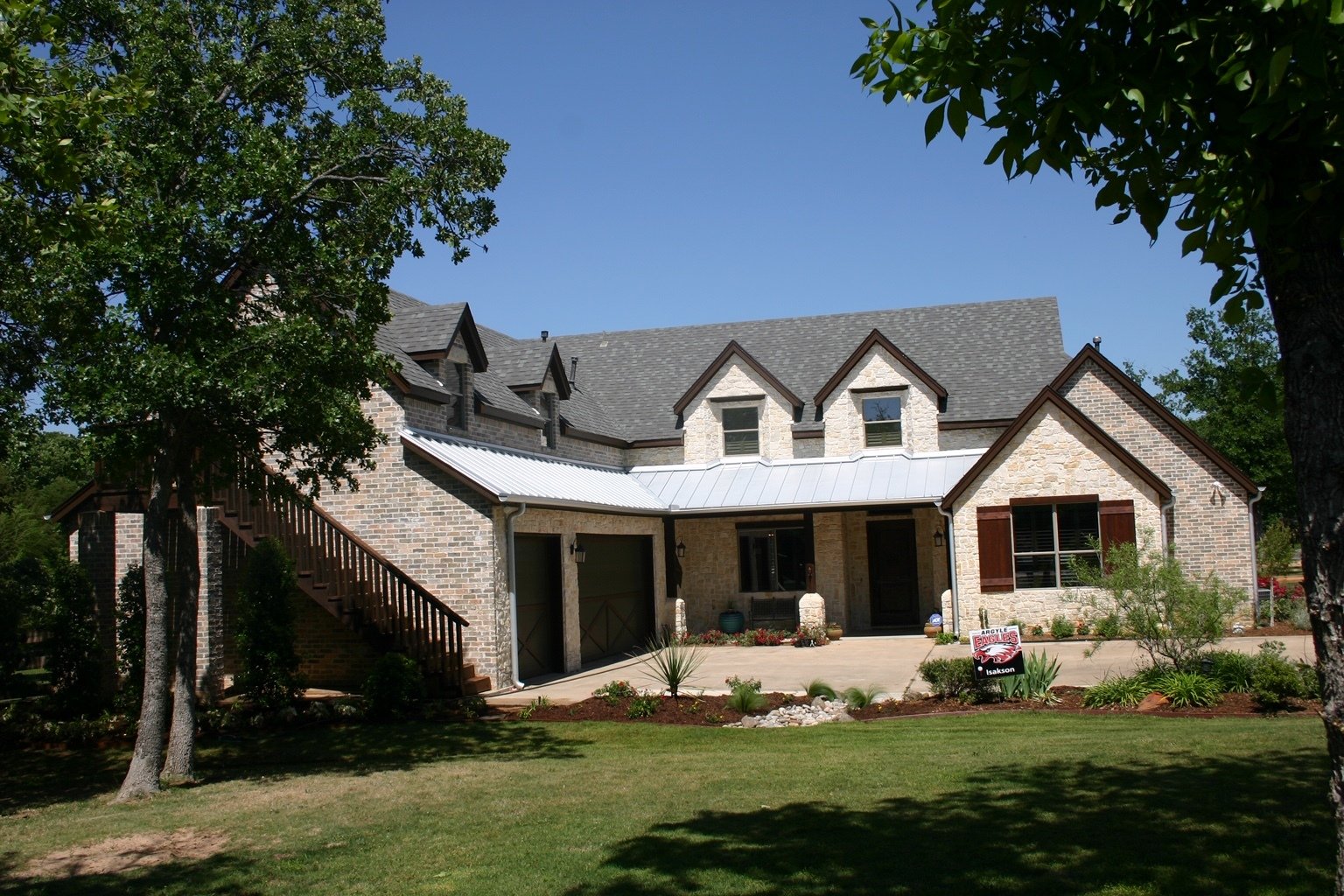 New Home Construction & Whole Home Remodeling Argyle, TX Estate By Design